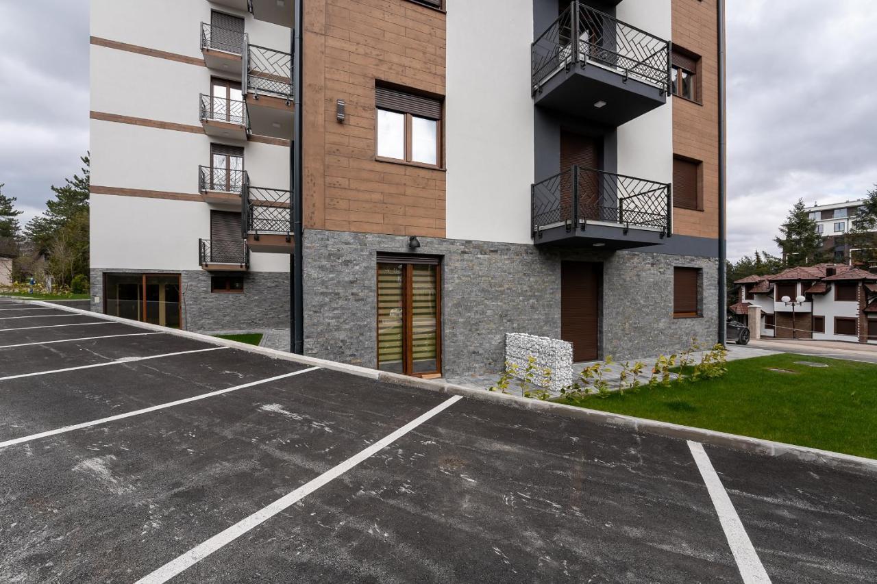 Apartman R2 Vila Zlatibor Daire Dış mekan fotoğraf