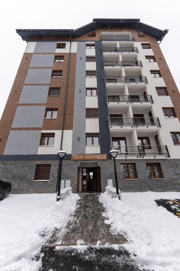 Apartman R2 Vila Zlatibor Daire Dış mekan fotoğraf