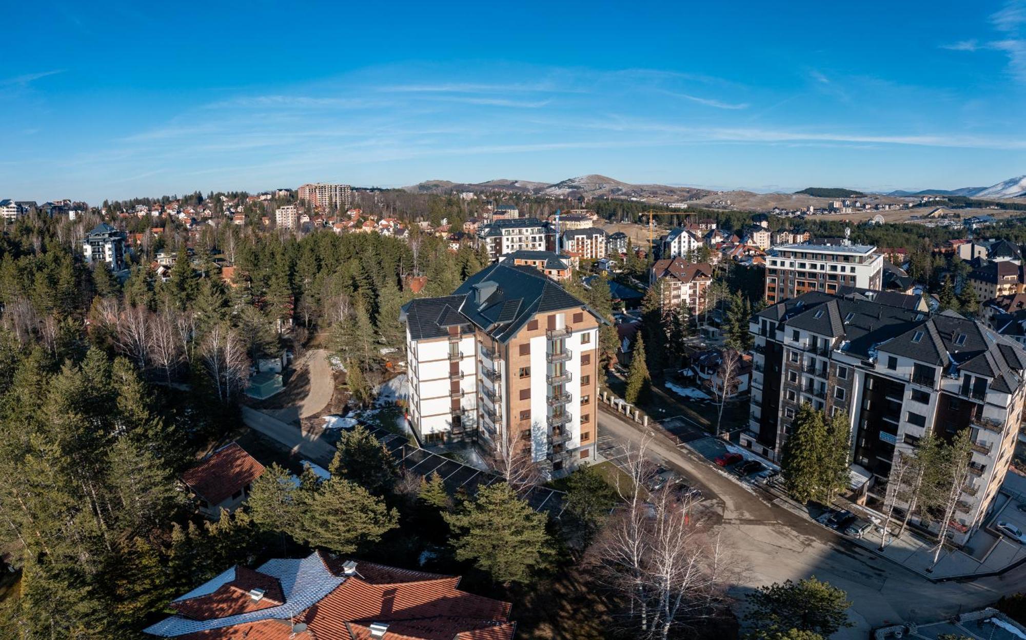 Apartman R2 Vila Zlatibor Daire Dış mekan fotoğraf